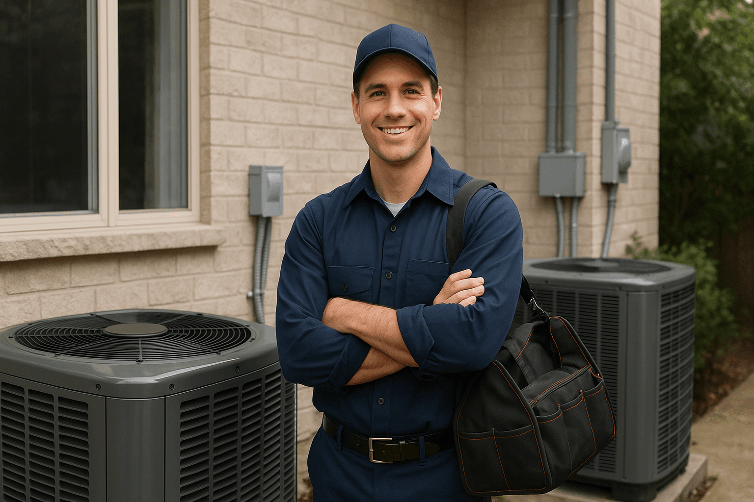Armstrong Air & Electric - Tampa hero image